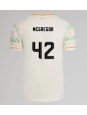 Celtic Callum McGregor #42 Replika Tredje Kläder 2025-26 Kortärmad